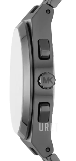 Lennox Grön/Stål Ø41 mm