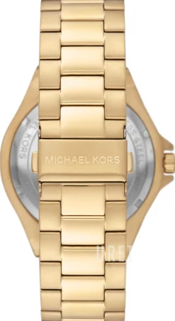 Lennox Guldtonad/Guldtonat stål Ø45 mm