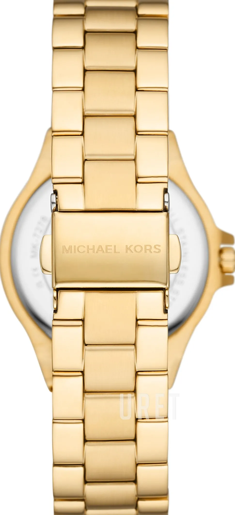 Lennox Silverfärgad/Guldtonat stål Ø33 mm