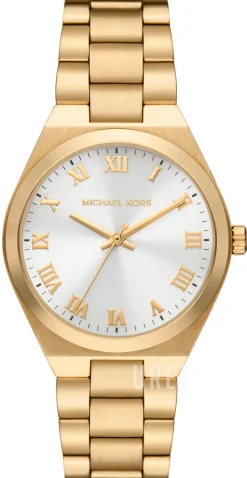 Lennox Silverfärgad/Guldtonat stål Ø37 mm