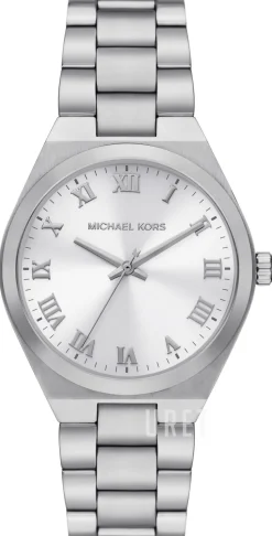 Lennox Silverfärgad/Stål Ø37 mm