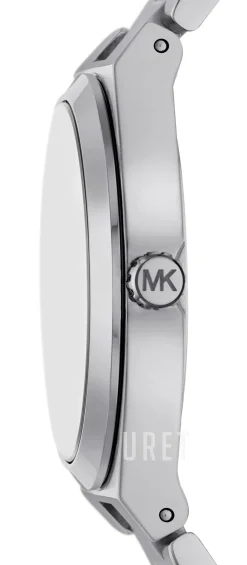 Lennox Silverfärgad/Stål Ø37 mm