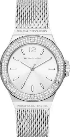 Lennox Vit/Stål Ø37 mm