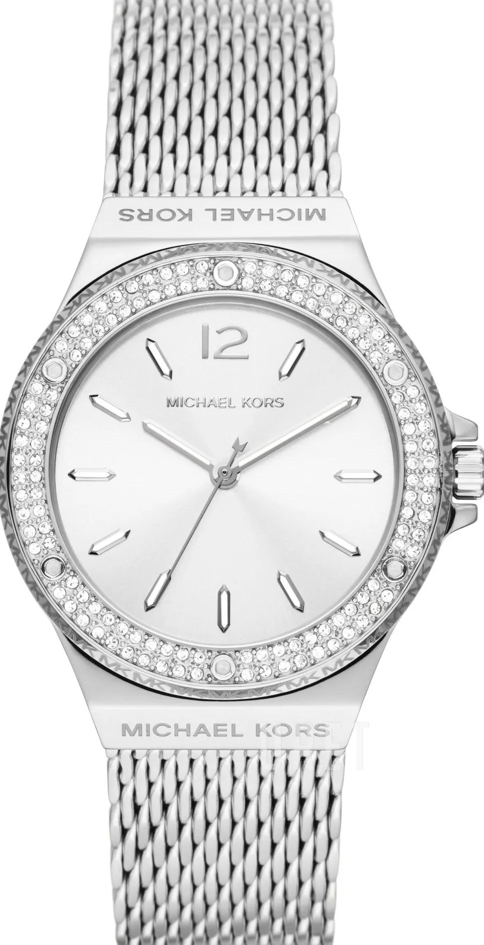 Lennox Vit/Stål Ø37 mm