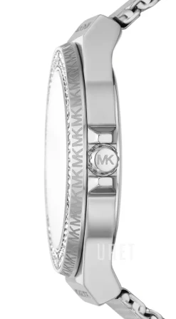 Lennox Vit/Stål Ø37 mm