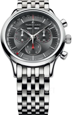 Les Classiques Grå/Stål Ø40 mm