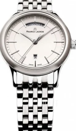 Les Classiques Silverfärgad/Stål Ø38 mm