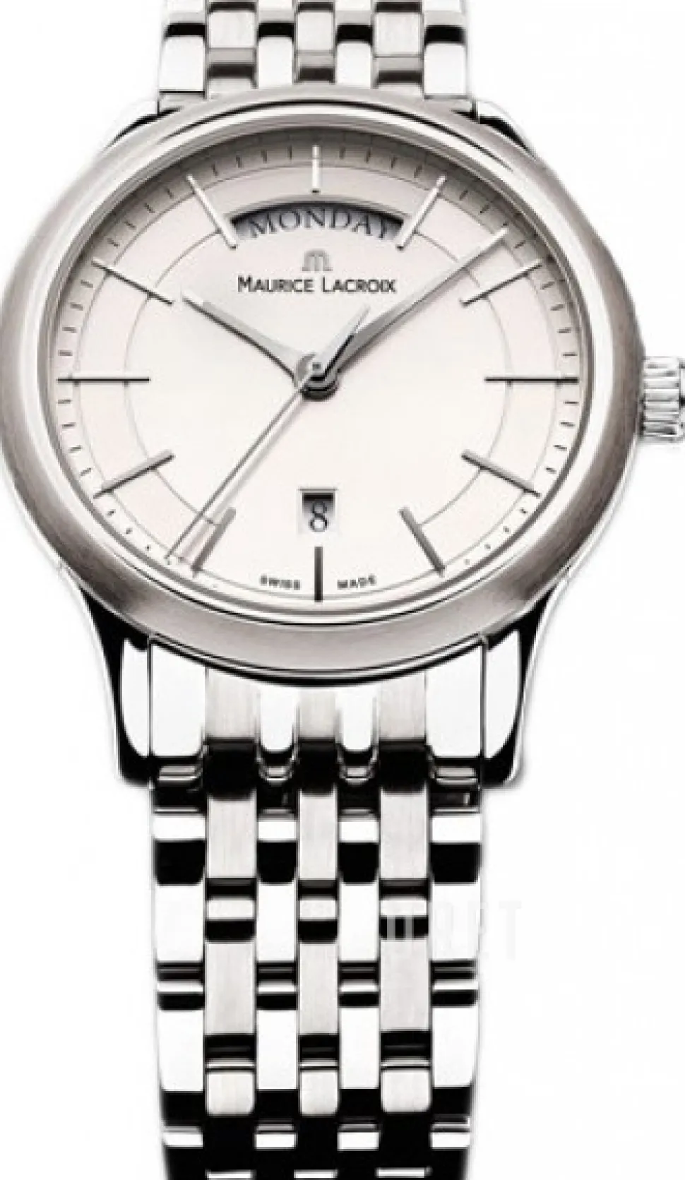 Les Classiques Silverfärgad/Stål Ø38 mm