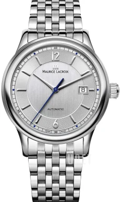 Les Classiques Silverfärgad/Stål Ø40 mm