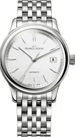 Les Classiques Silverfärgad/Stål Ø38 mm