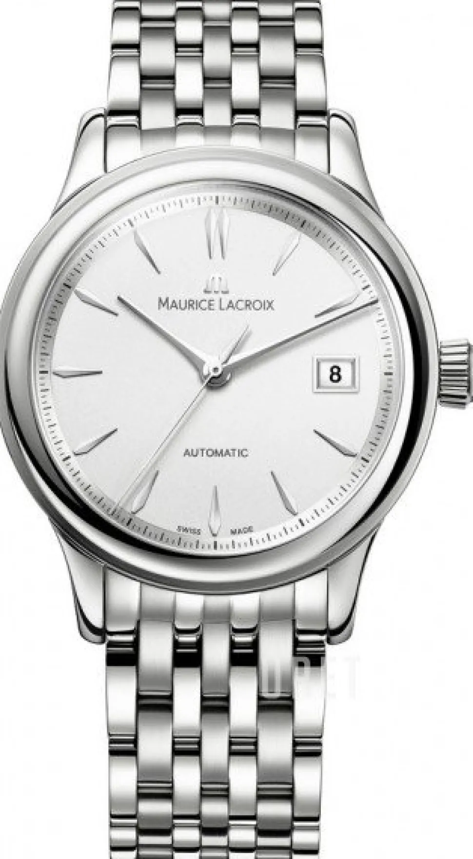 Les Classiques Silverfärgad/Stål Ø38 mm