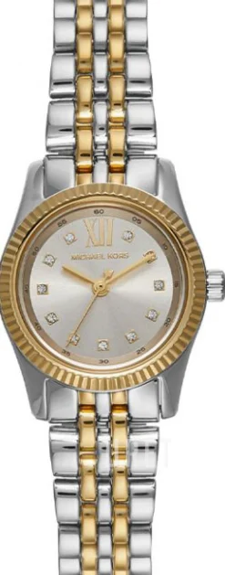 Lexington Grå/Gulguldtonat stål Ø26 mm