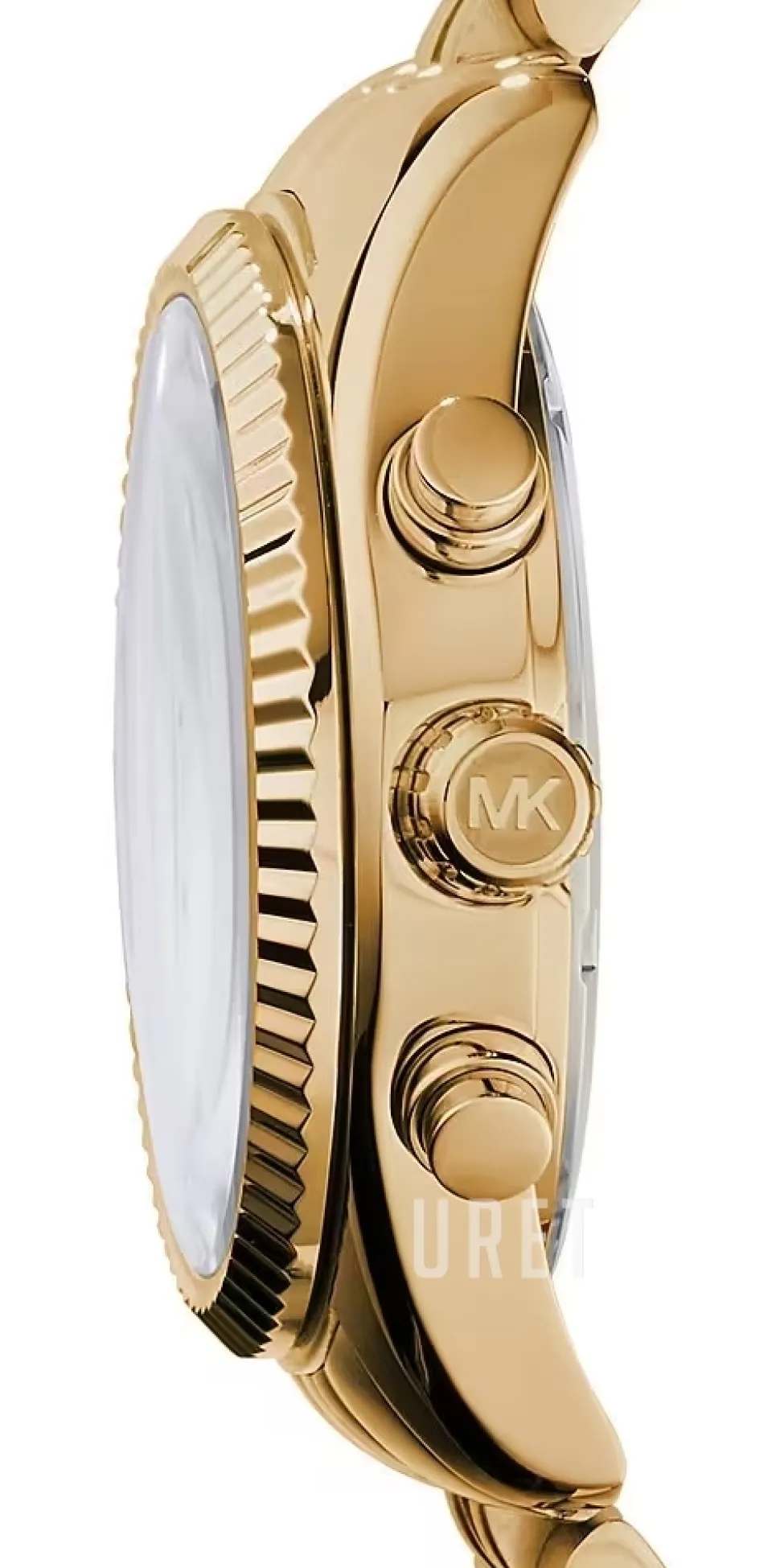 Lexington Guldtonad/Guldtonat stål Ø38 mm