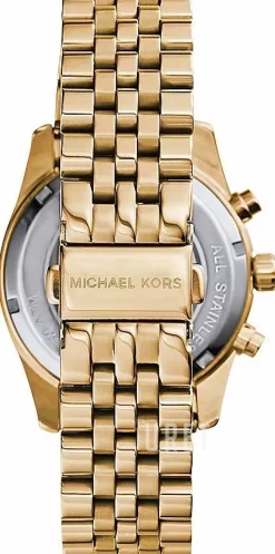 Lexington Guldtonad/Guldtonat stål Ø38 mm