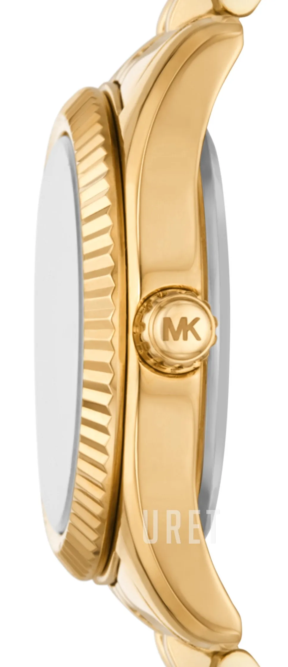 Lexington Guldtonad/Guldtonat stål Ø26 mm