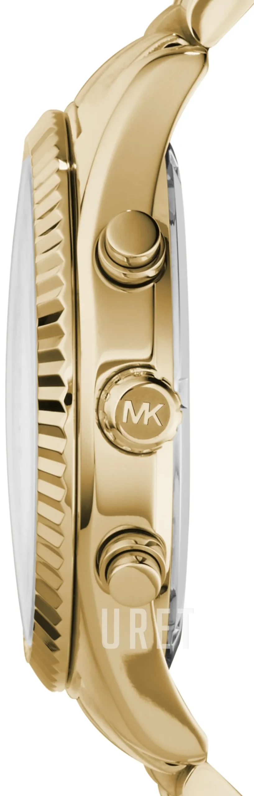 Lexington Guldtonad/Gulguldtonat stål Ø44 mm