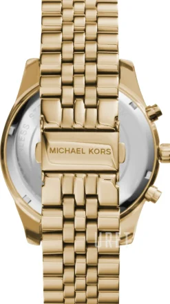 Lexington Guldtonad/Gulguldtonat stål Ø44 mm