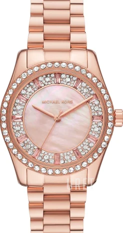 Lexington Rosa/Roséguldstonat stål Ø38 mm