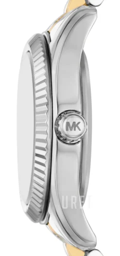 Lexington Silverfärgad/Guldtonat stål Ø26 mm