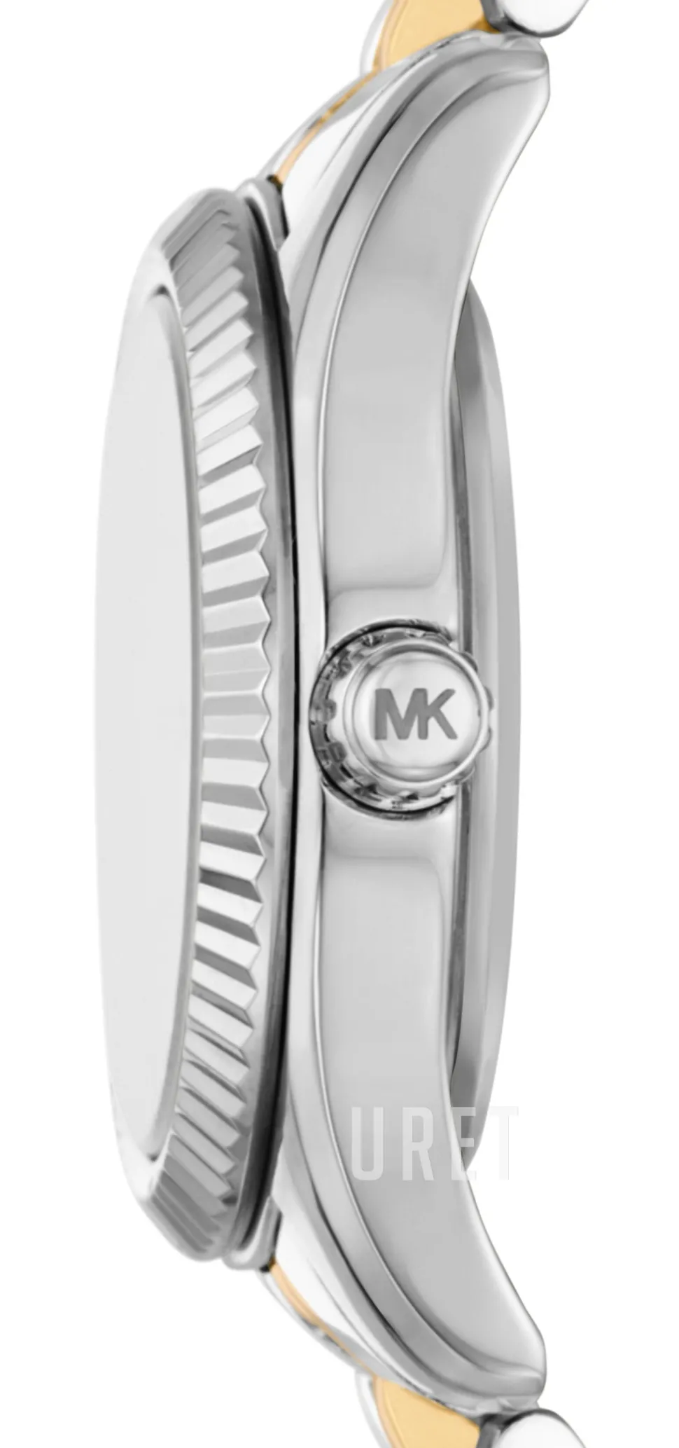 Lexington Silverfärgad/Guldtonat stål Ø26 mm