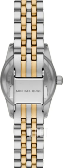 Lexington Silverfärgad/Guldtonat stål Ø26 mm