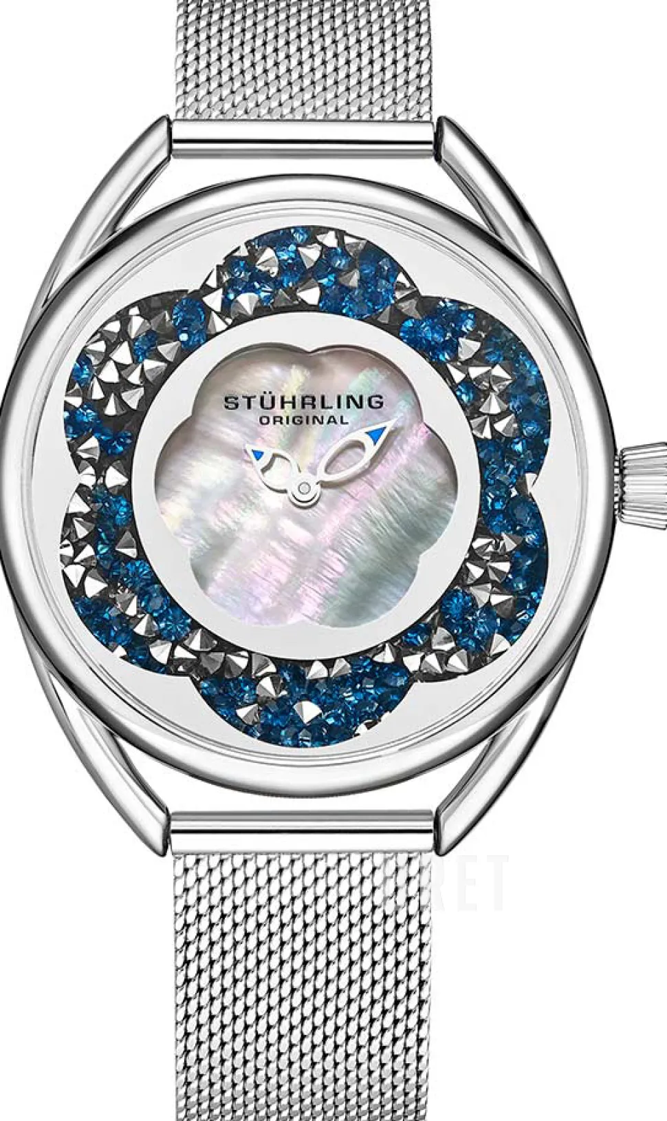 Lily Silverfärgad/Stål Ø38 mm