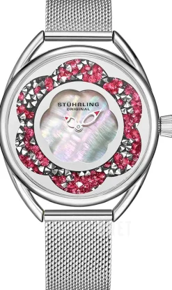 Lily Silverfärgad/Stål Ø38 mm