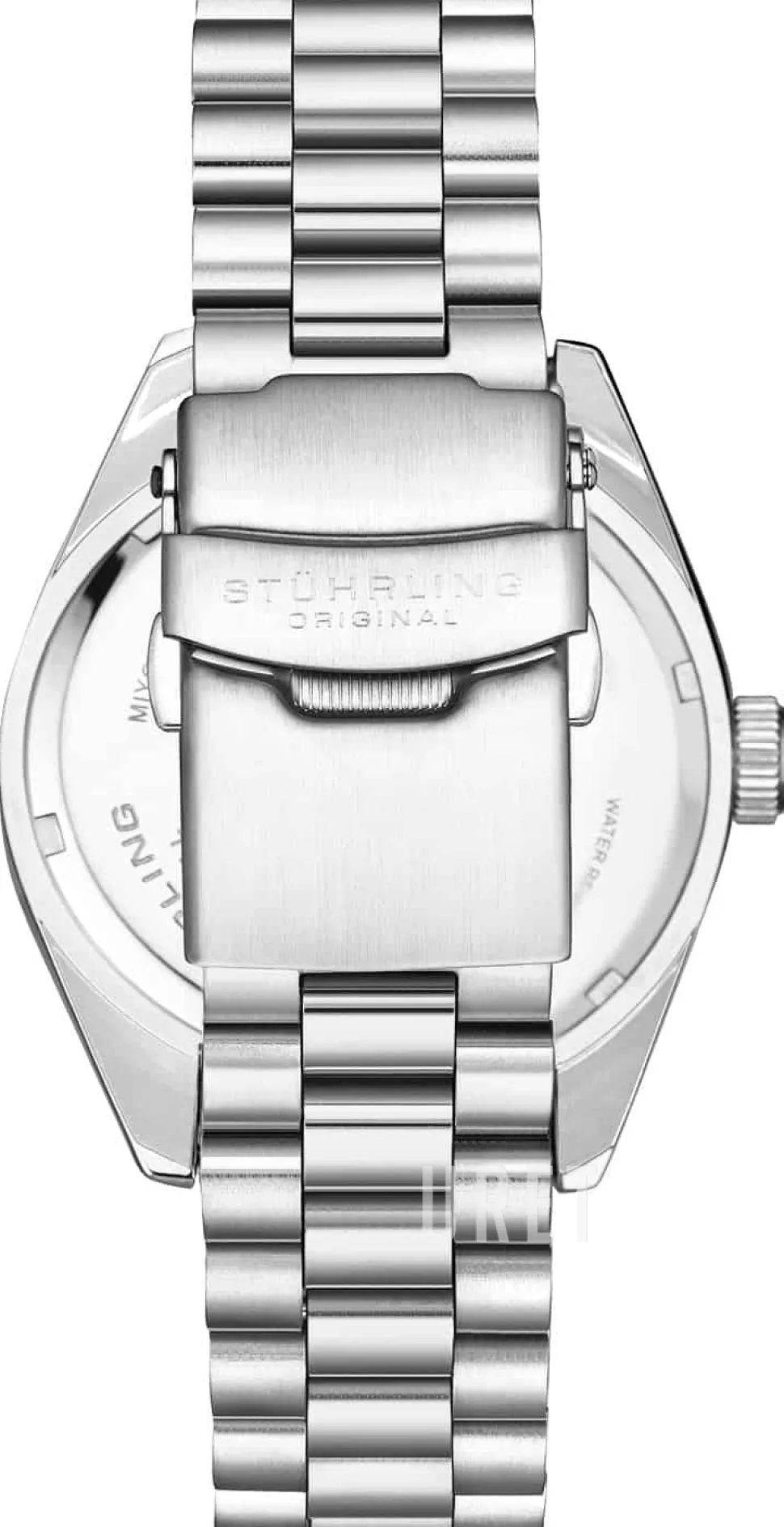 Lineage Svart/Stål Ø42 mm