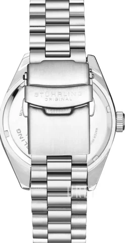 Lineage Vit/Stål Ø42 mm