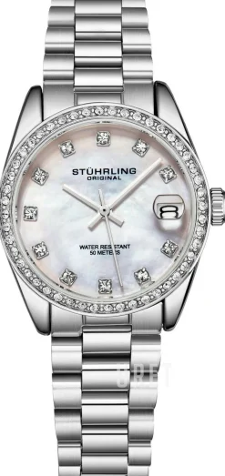 Lineage Vit/Stål Ø31 mm