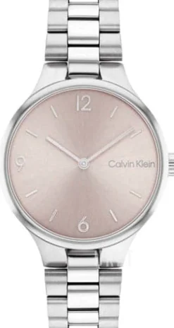 Linked Rosa/Stål Ø32 mm