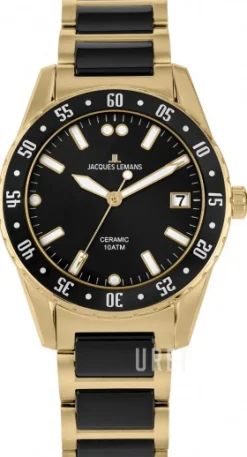 Liverpool Svart/Keramik Ø42 mm