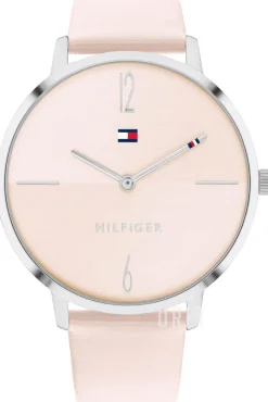 Liza Rosa/Läder Ø40 mm