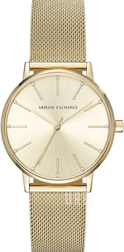 Lola Guld/Gulguldtonat stål Ø36 mm