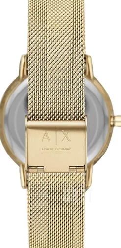 Lola Guld/Gulguldtonat stål Ø36 mm