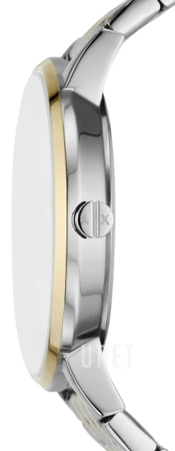 Lola Silverfärgad/Guldtonat stål Ø36 mm