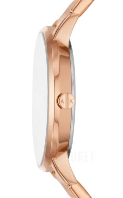 Lola Silverfärgad/Roséguldstonat stål Ø36 mm