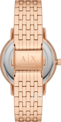 Lola Silverfärgad/Roséguldstonat stål Ø36 mm