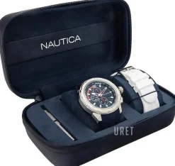 Long Beach Blå/Gummi Ø48 mm