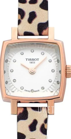 Lovely Silverfärgad/Läder