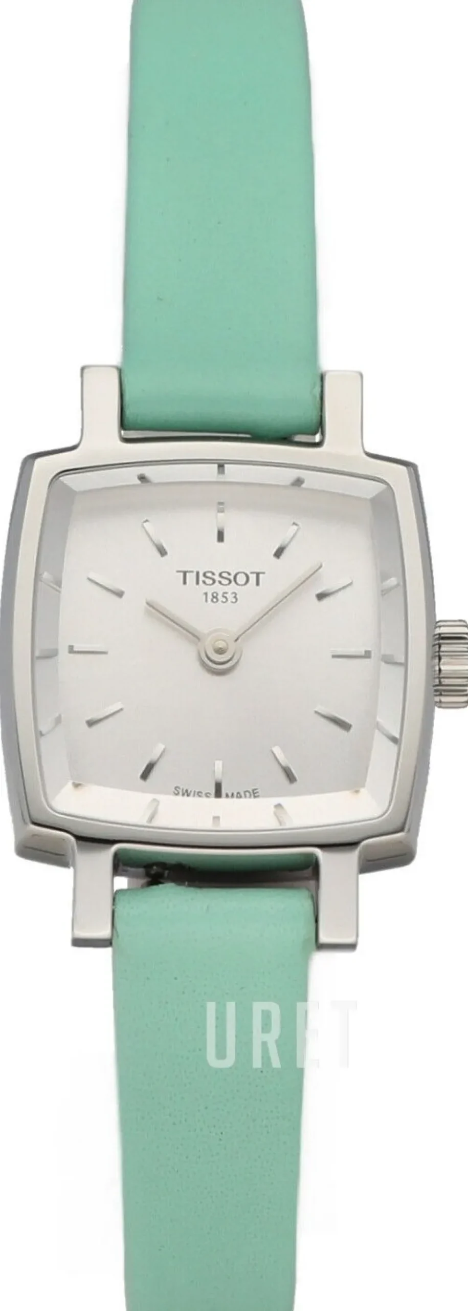 Lovely Silverfärgad/Läder