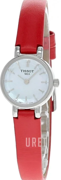 Lovely Vit/Läder Ø19.5 mm