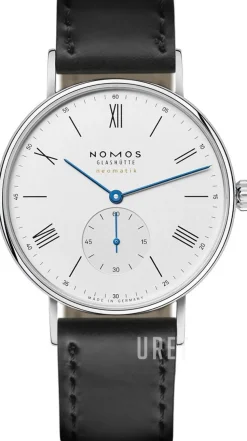 Ludwig Vit/Läder Ø38.5 mm