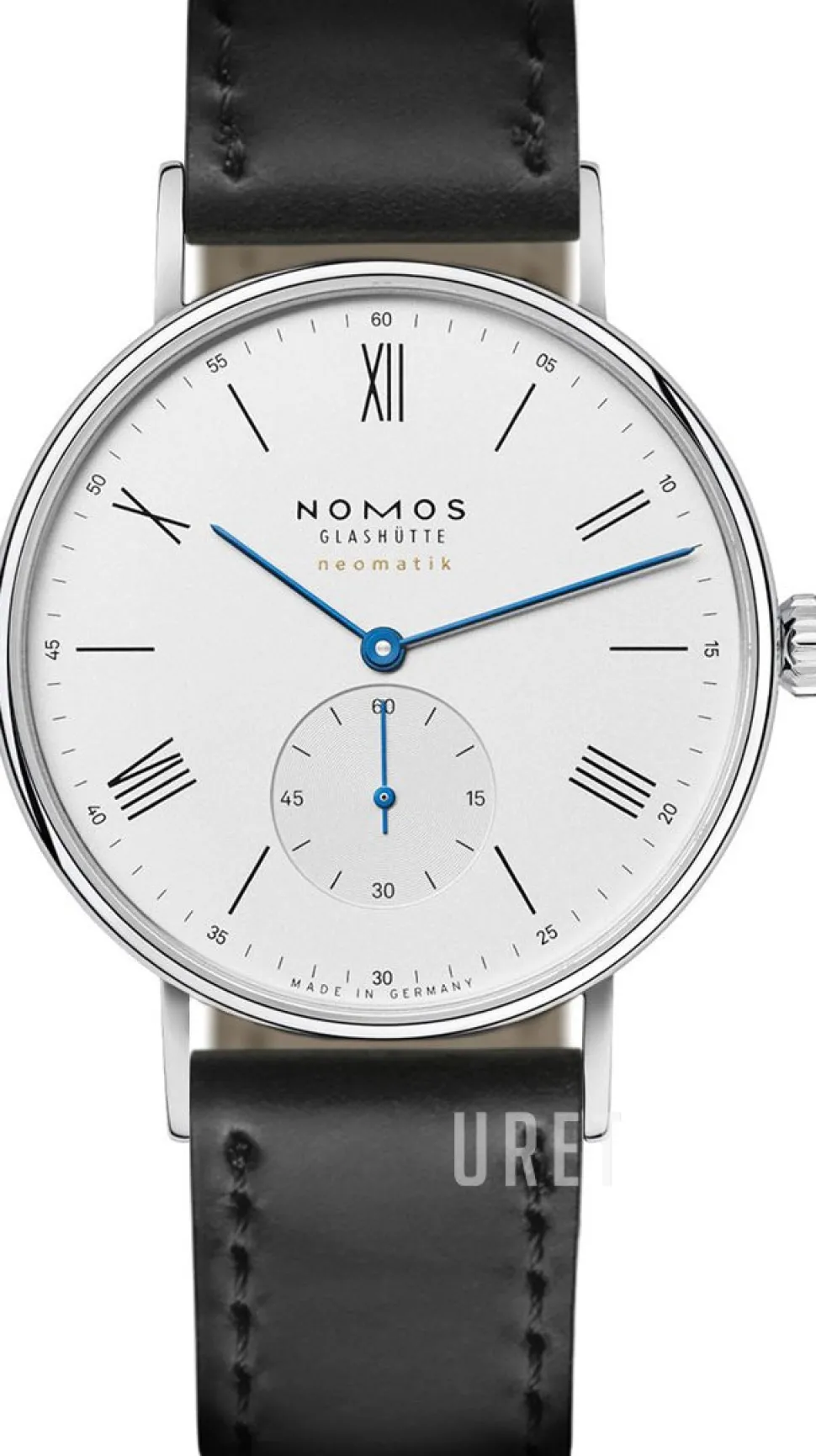 Ludwig Vit/Läder Ø38.5 mm