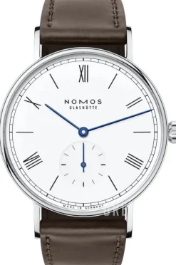 Ludwig Vit/Läder Ø37.5 mm