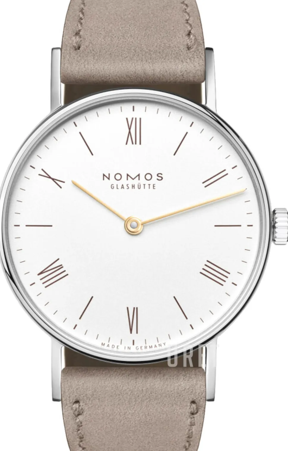 Ludwig Vit/Läder Ø32.8 mm