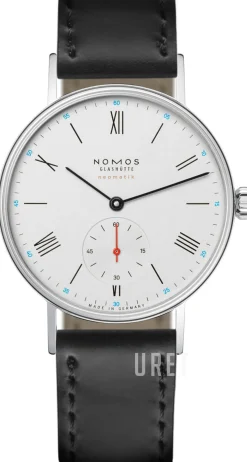 Ludwig Vit/Läder Ø36 mm