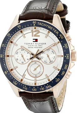 Luke Vit/Läder Ø46 mm