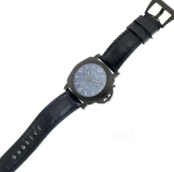 Luminor Blå/Läder Ø44 mm