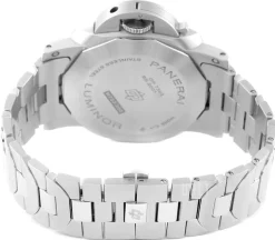 Luminor Blå/Stål Ø44 mm